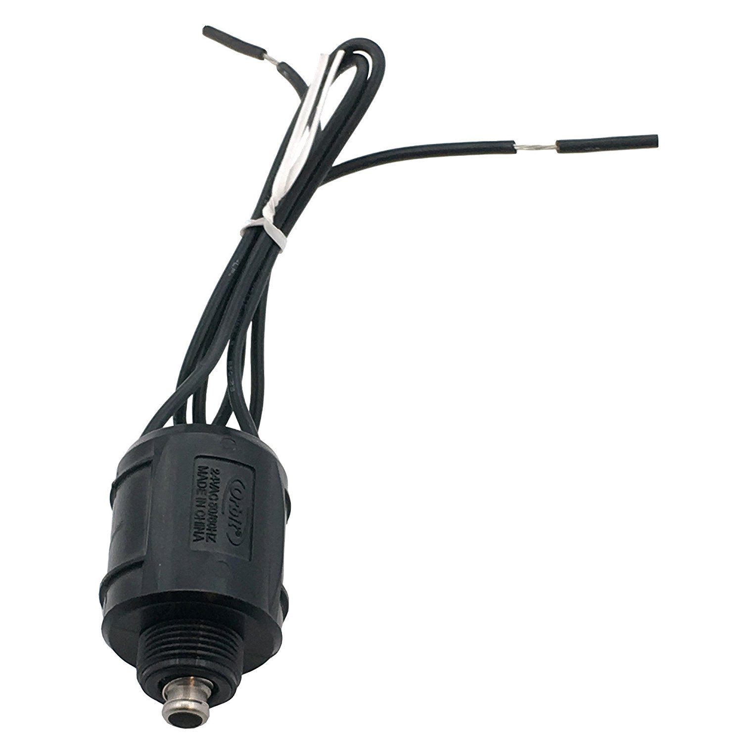 Sprinkler electric solenoid valve canvaskop